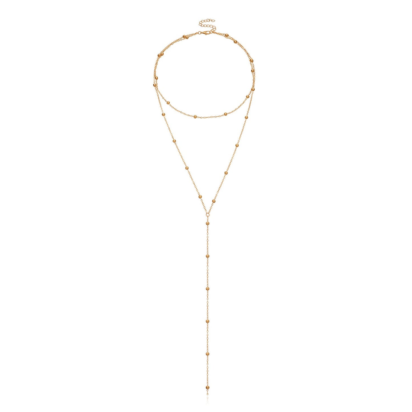 Sexy Tassel Long Necklace