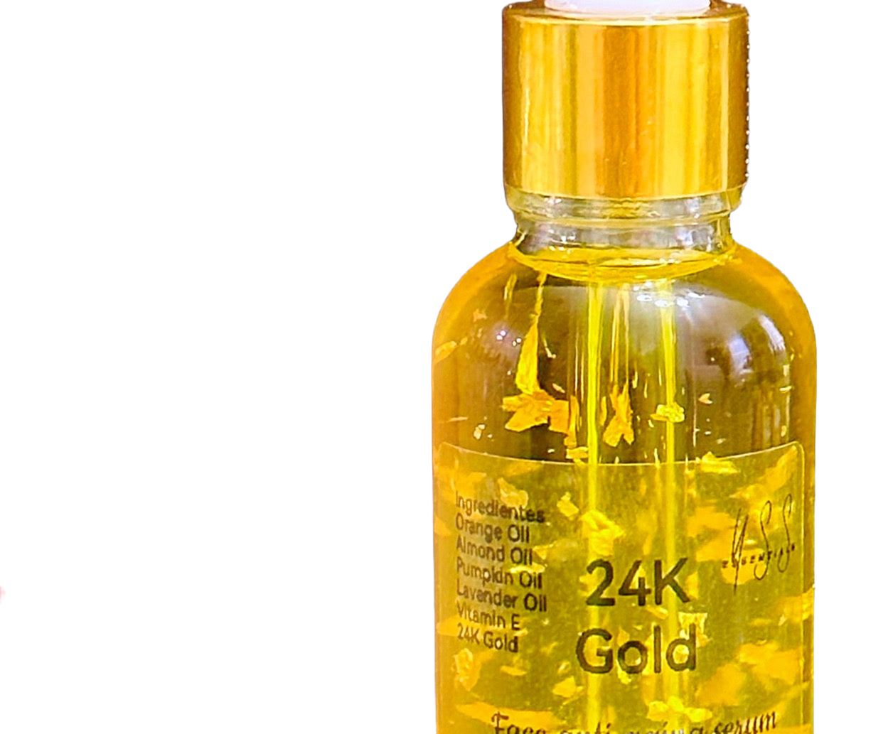 Natural24 K Gold Serum Unisex