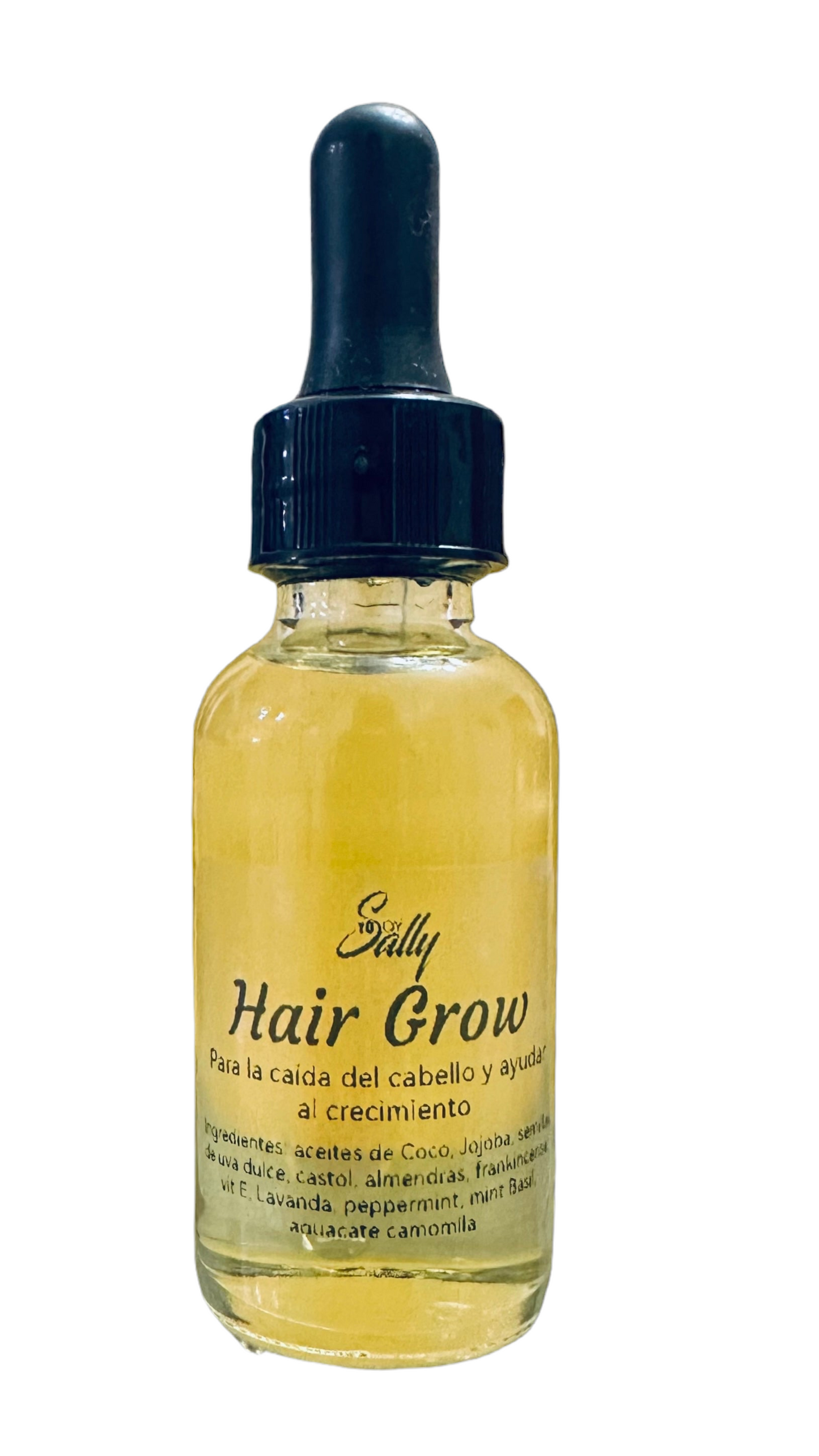 Hair Growth Oil