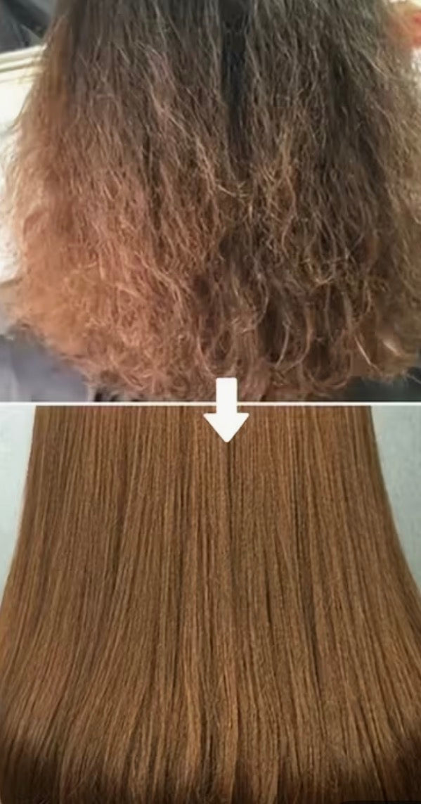 Gotitas Vitamina Para el Cabello