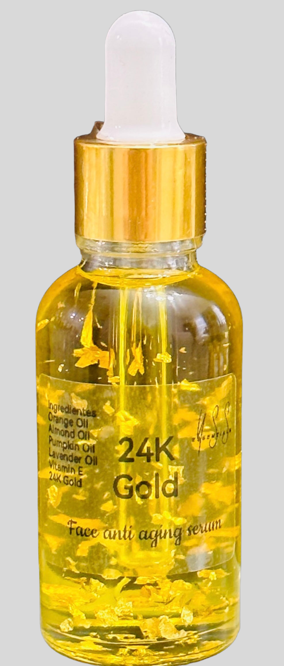 Natural24 K Gold Serum Unisex