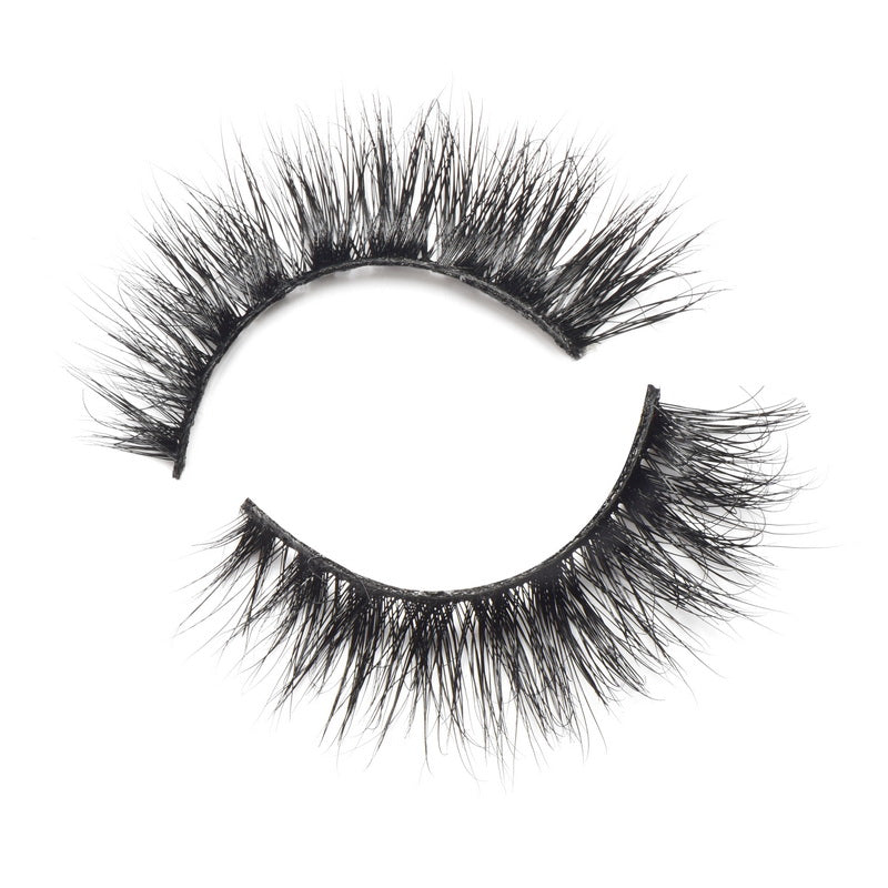 "BETTY" LUXURY MINK LASHES - Handcrafted Moderate Glam Inspired by a Family Member Known for her Minimalist, Unforgettable Style