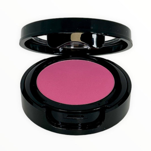 BUBBLE GUM POWDER BLUSH – Vibrant Pink, Buildable, Long-Lasting, Flattering on All Skin Tones .5g/1oz.