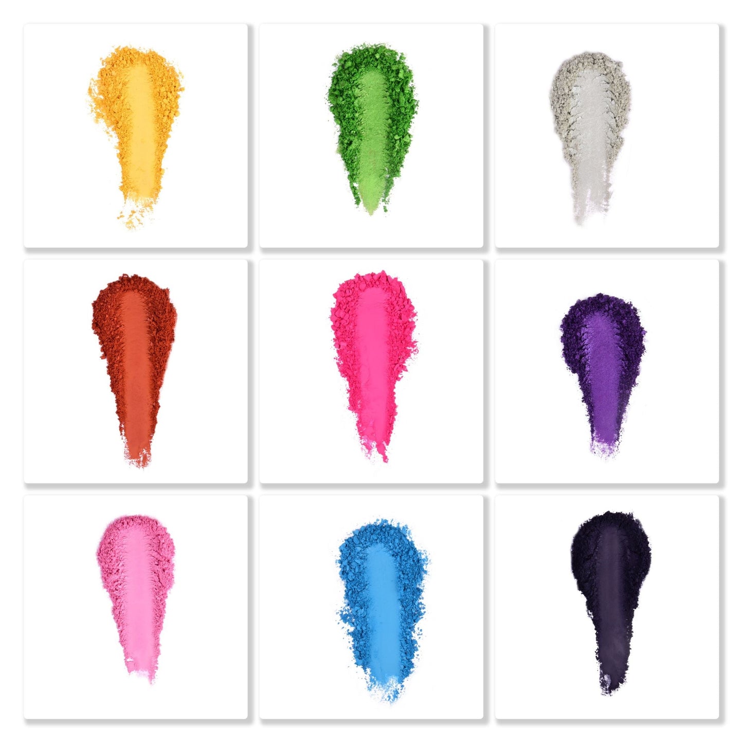 CANDY EYESHADOW PALETTE | Bright & Playful Highly Pigmented Color Combinations