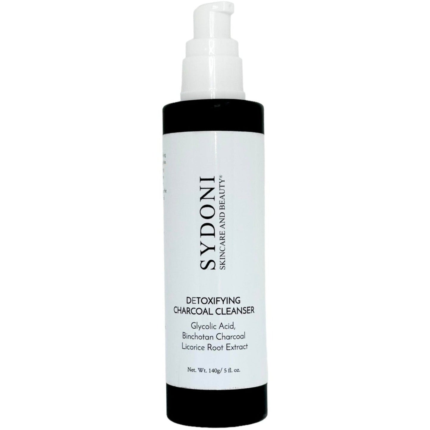 DETOXIFYING CHARCOAL CLEANSER | Purify & Refresh Skin140g/ 5 fl. oz.