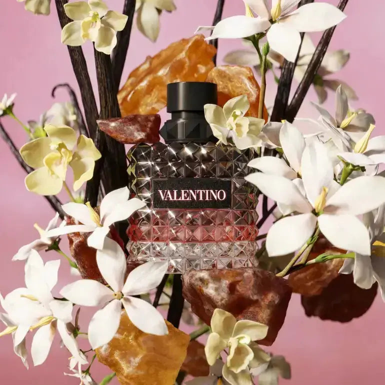 Donna Born In Roma Intense By Valentino For Women 3.4oz EDP Spray