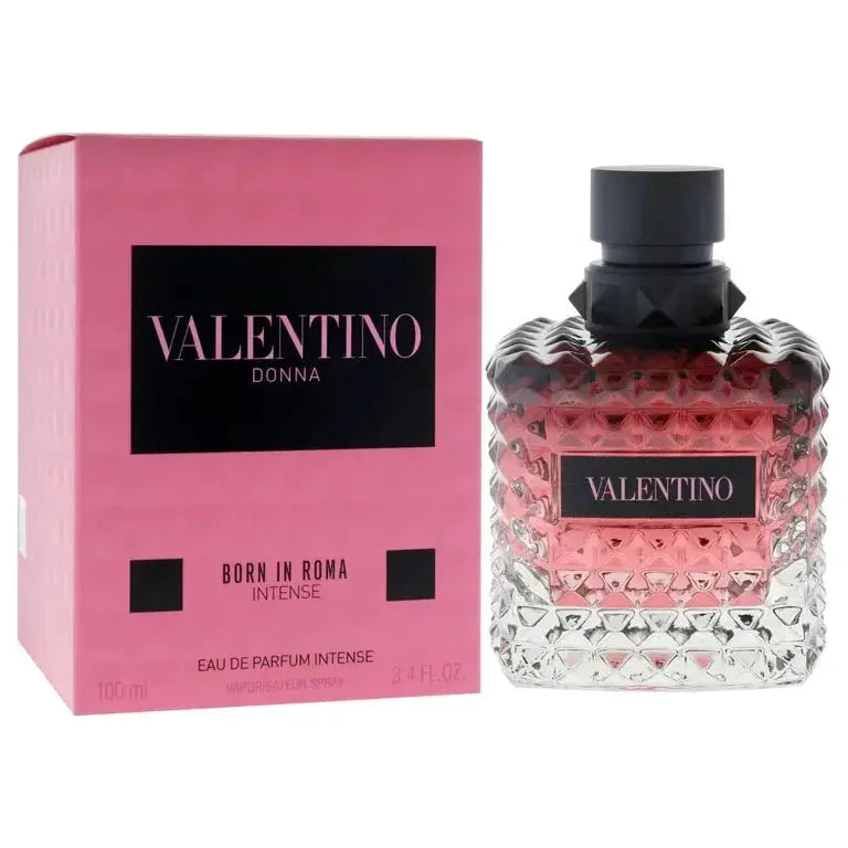Donna Born In Roma Intense By Valentino For Women 3.4oz EDP Spray
