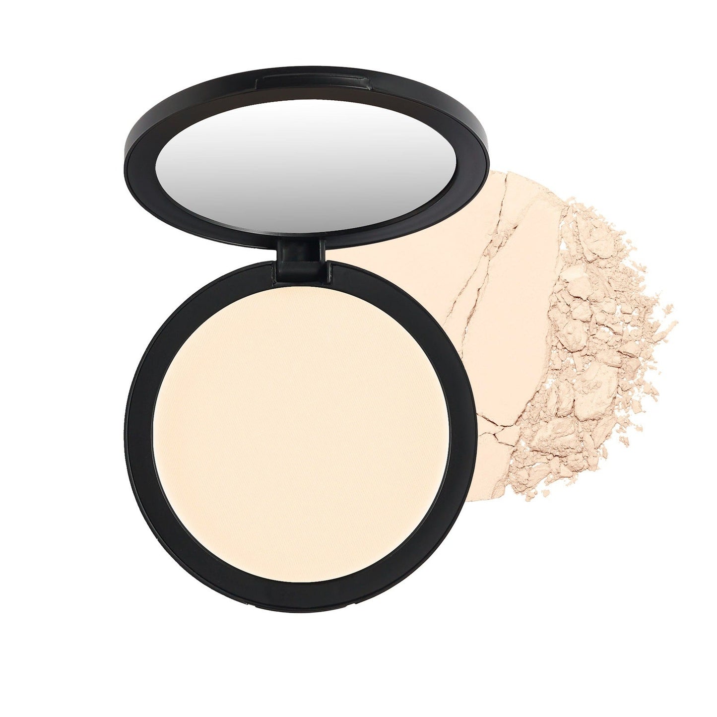 COMPACT PRESSED POWDER FOUNDATION– Smooth, Set & Perfect Net. Wt. 10g/0.35 oz.