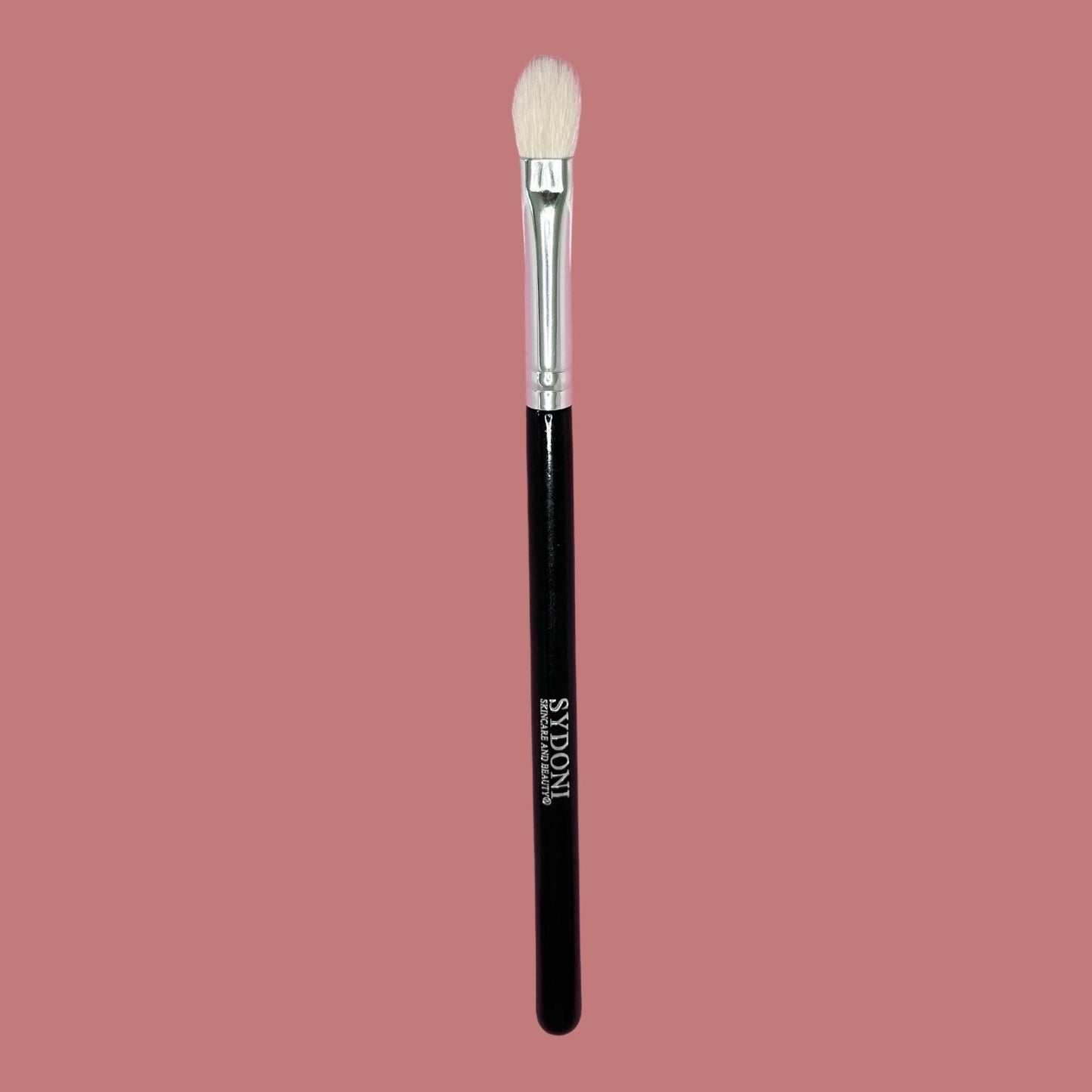 EYESHADOW CREASE BRUSH - Goat Hair Bristles