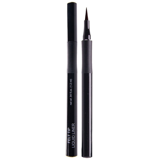 FELT TIP LIQUID EYELINER | Precision Control & Bold Definition .025 FL. OZ.