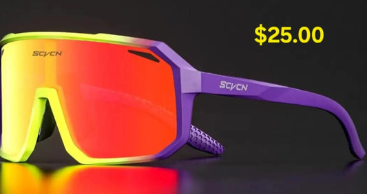 SCVCN Sunglasses Polarized Unisex