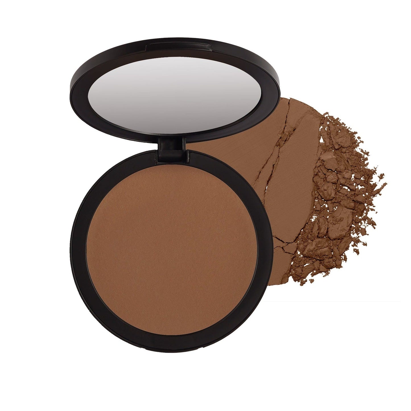 COMPACT PRESSED POWDER FOUNDATION– Smooth, Set & Perfect Net. Wt. 10g/0.35 oz.