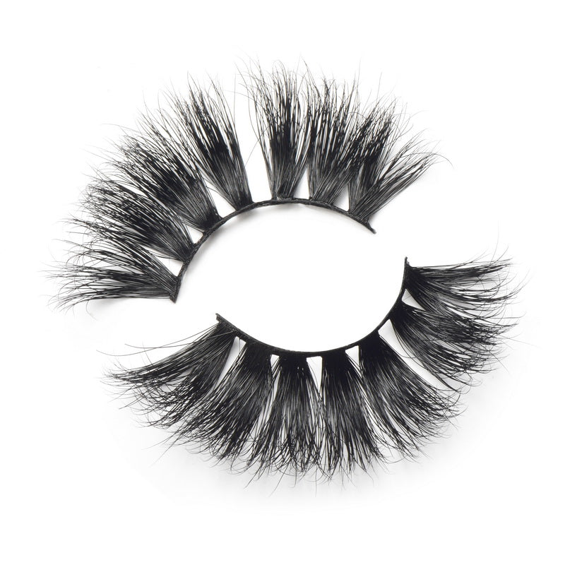 "PAIGE" LUXURY MINK LASHES - Handcrafted, Bold Glamour Inspired by a Daughter Revered for her Independence, Focus and Confidence