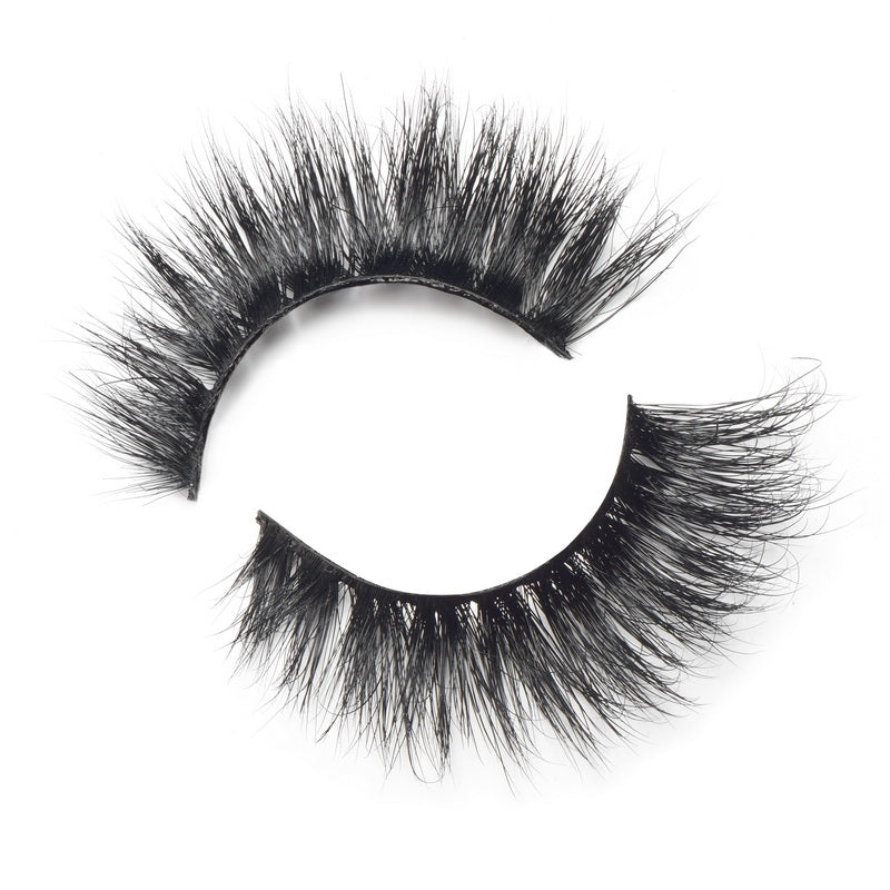 "LOLA" LUXURY MINK LASHES - Handcrafted, Stunning Glam Inspired by a Bold, Resilient, Loving, Mother