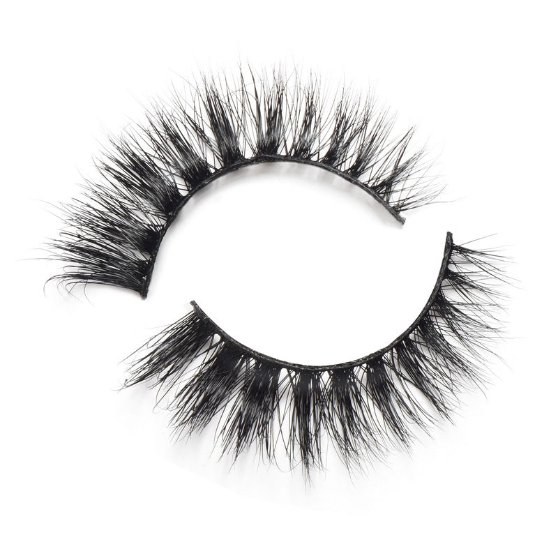 NATALIE LUXURY MINK LASHES - Handcrafted Soft Glam Inspired by a Daughter Who Makes Her Timeless Natural Beauty Look Effortless