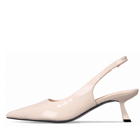 Lisa Slingback Pumps Pink