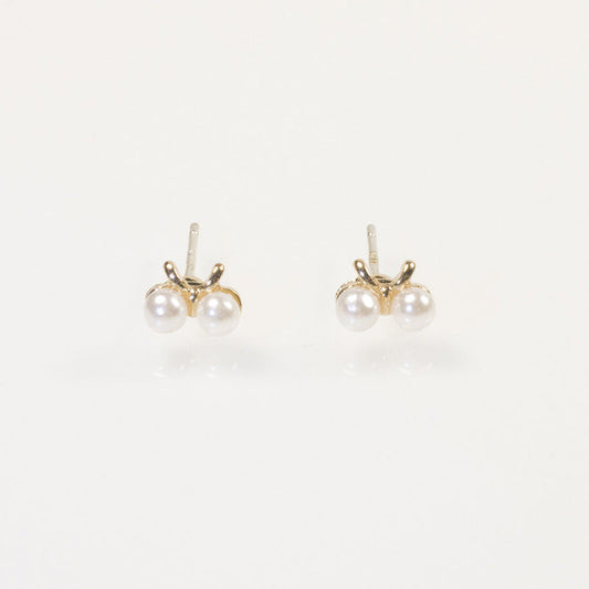 Small Pearl Earrings Jewelry