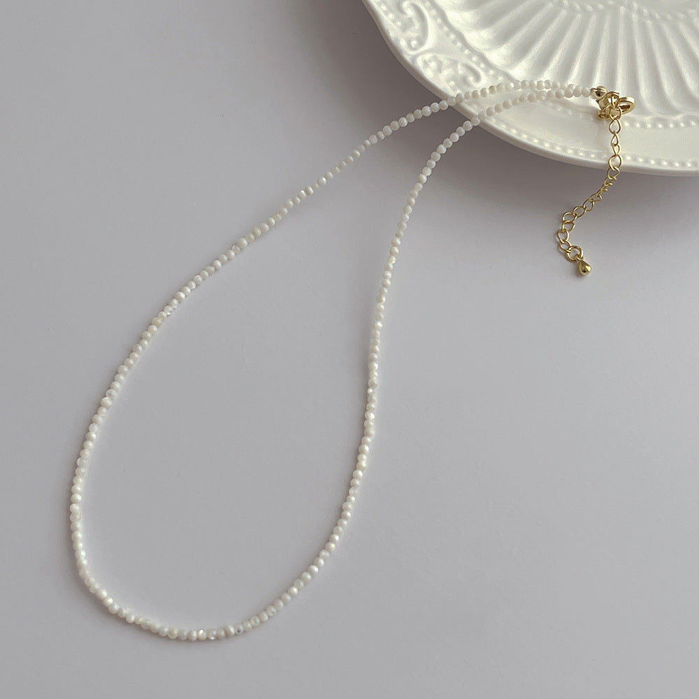 Natural Shell Beads Holidays Jewelry