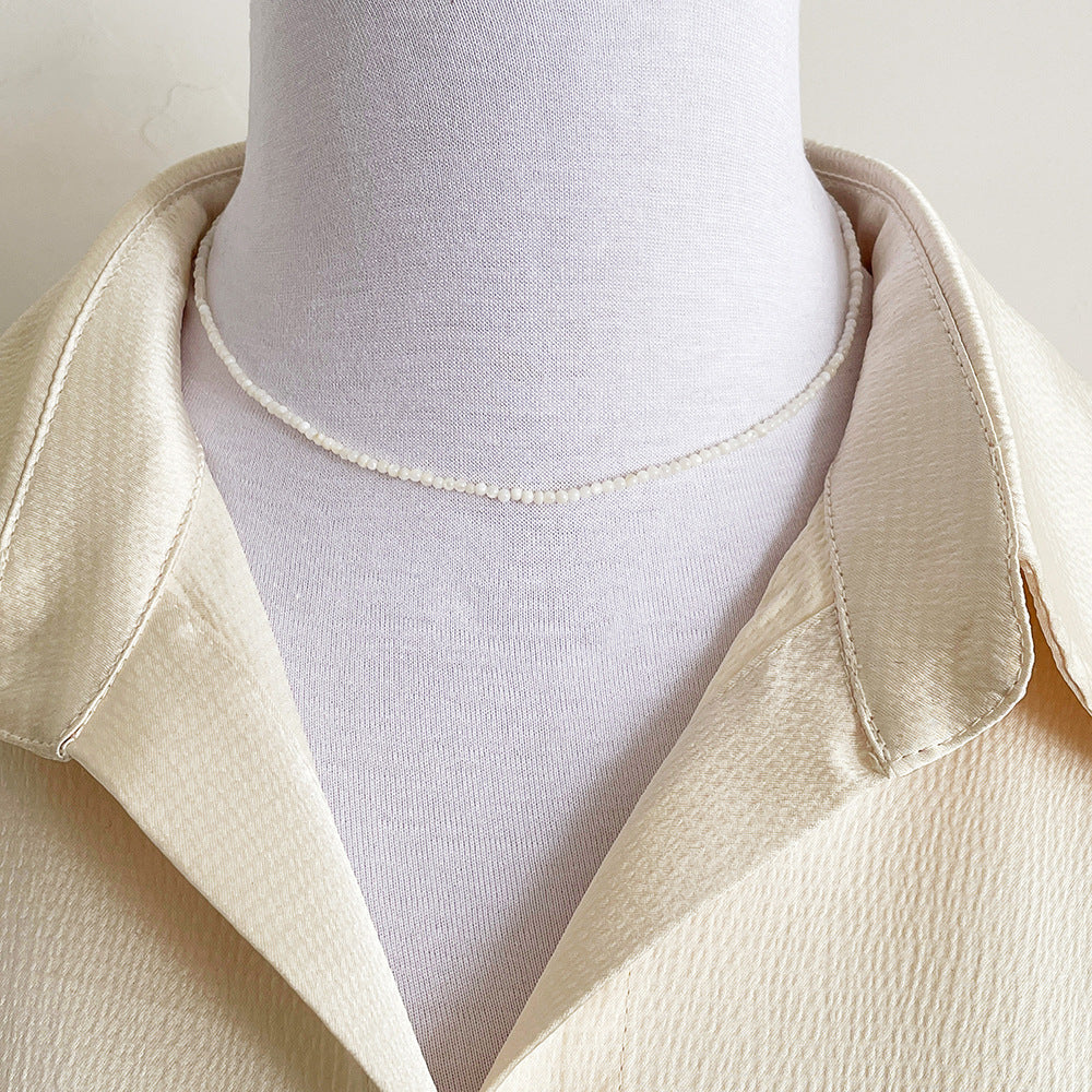 Natural Shell Beads Holidays Jewelry