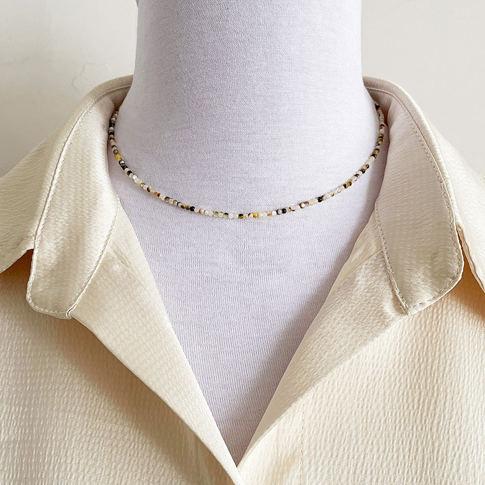 Natural Shell Beads Holidays Jewelry