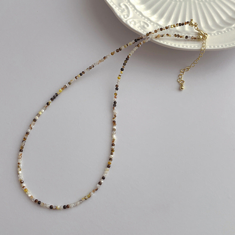 Natural Shell Beads Holidays Jewelry