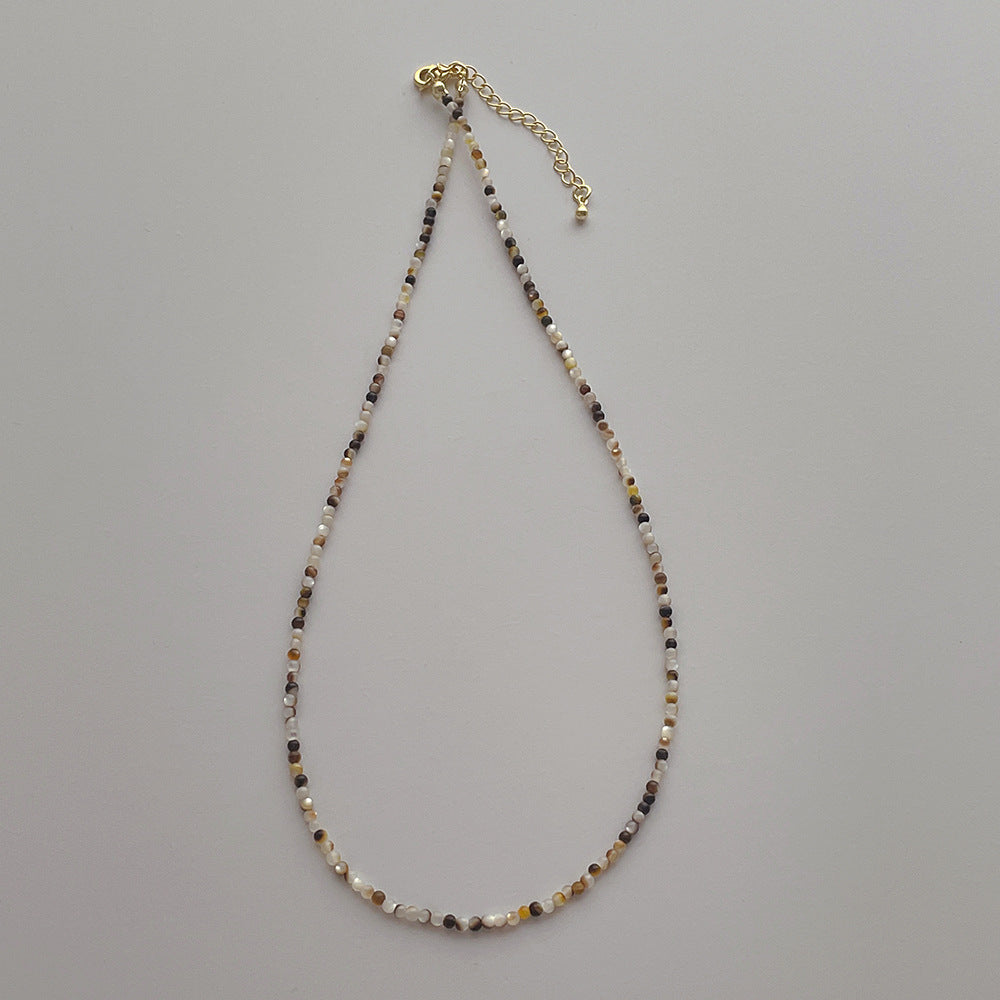 Natural Shell Beads Holidays Jewelry