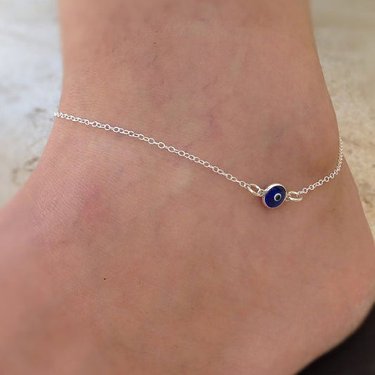 Devil Eye Beach Anklets Jewelry