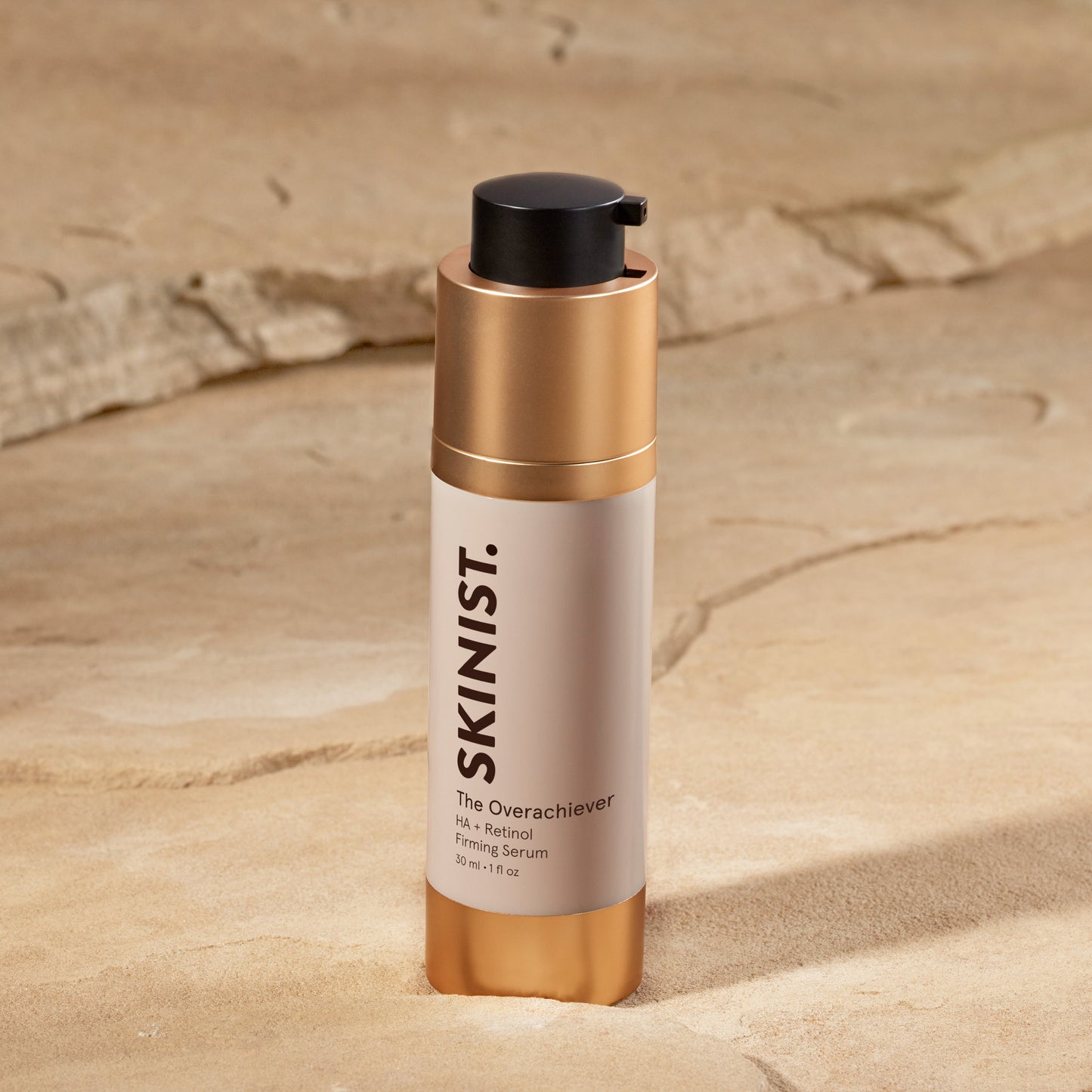 The Overachiever Hydrating Serum with Hyaluronic Acid and Retinol