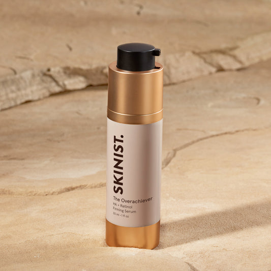 The Overachiever Hydrating Serum with Hyaluronic Acid and Retinol