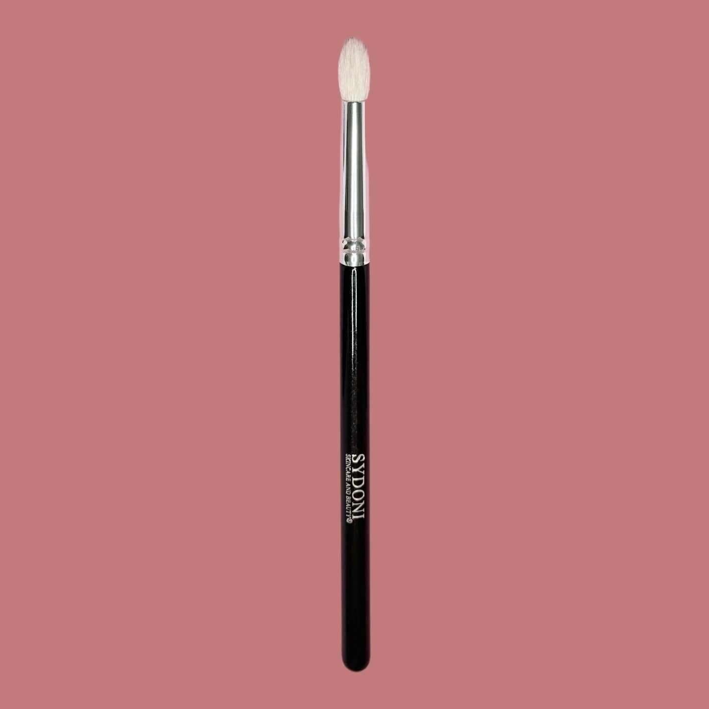 PETITE EYESHADOW CREASE BRUSH - Goat Hair Bristles