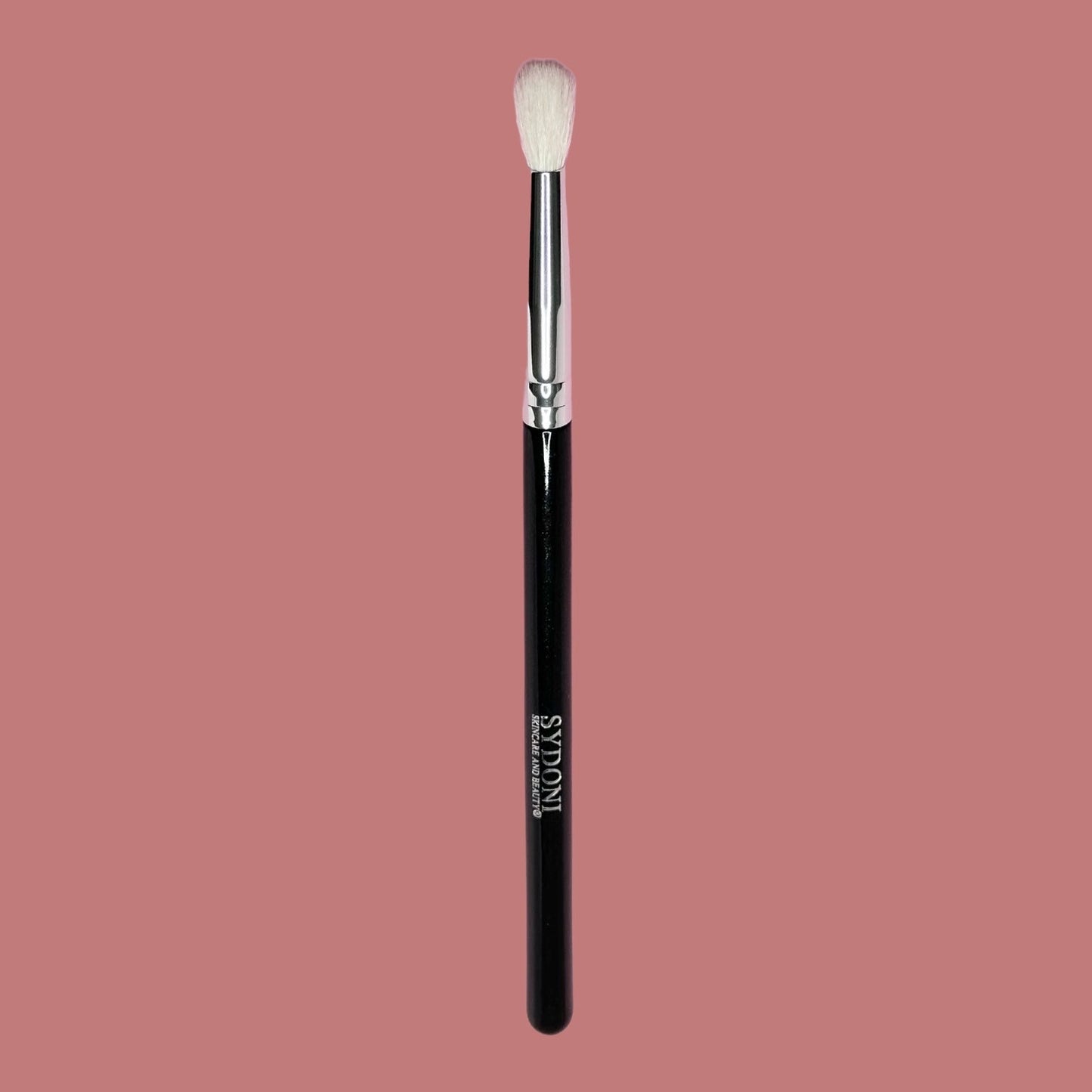 PETITE EYESHADOW BLENDER BRUSH -Goat Hair Bristles