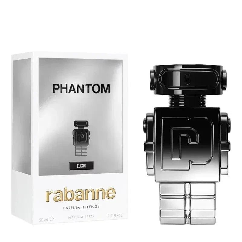 Phantom Elixir By Paco Rabanne For Men 3.4oz Parfum Spray