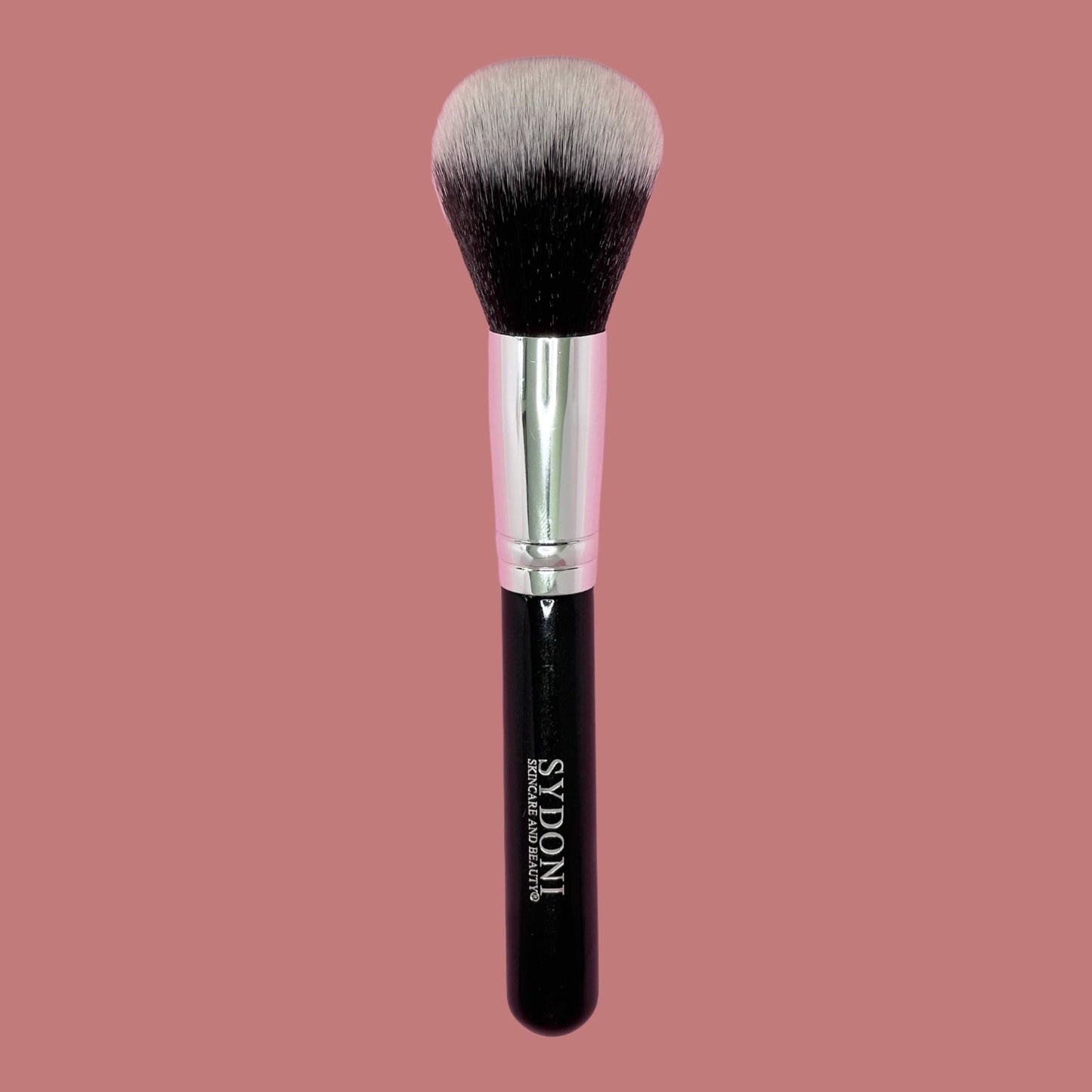 POWDER BRUSH - Ultra-Soft Synthetic Bristles
