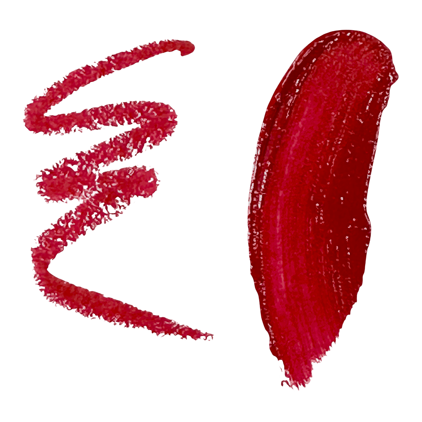 SANGRIA (Bold Red) Matte Lip Duo-Sangria Liquid Lipstick with Tamale Lip Pencil