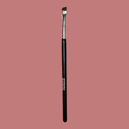 FLAT LINER BRUSH - Synthetic Hair Bristles