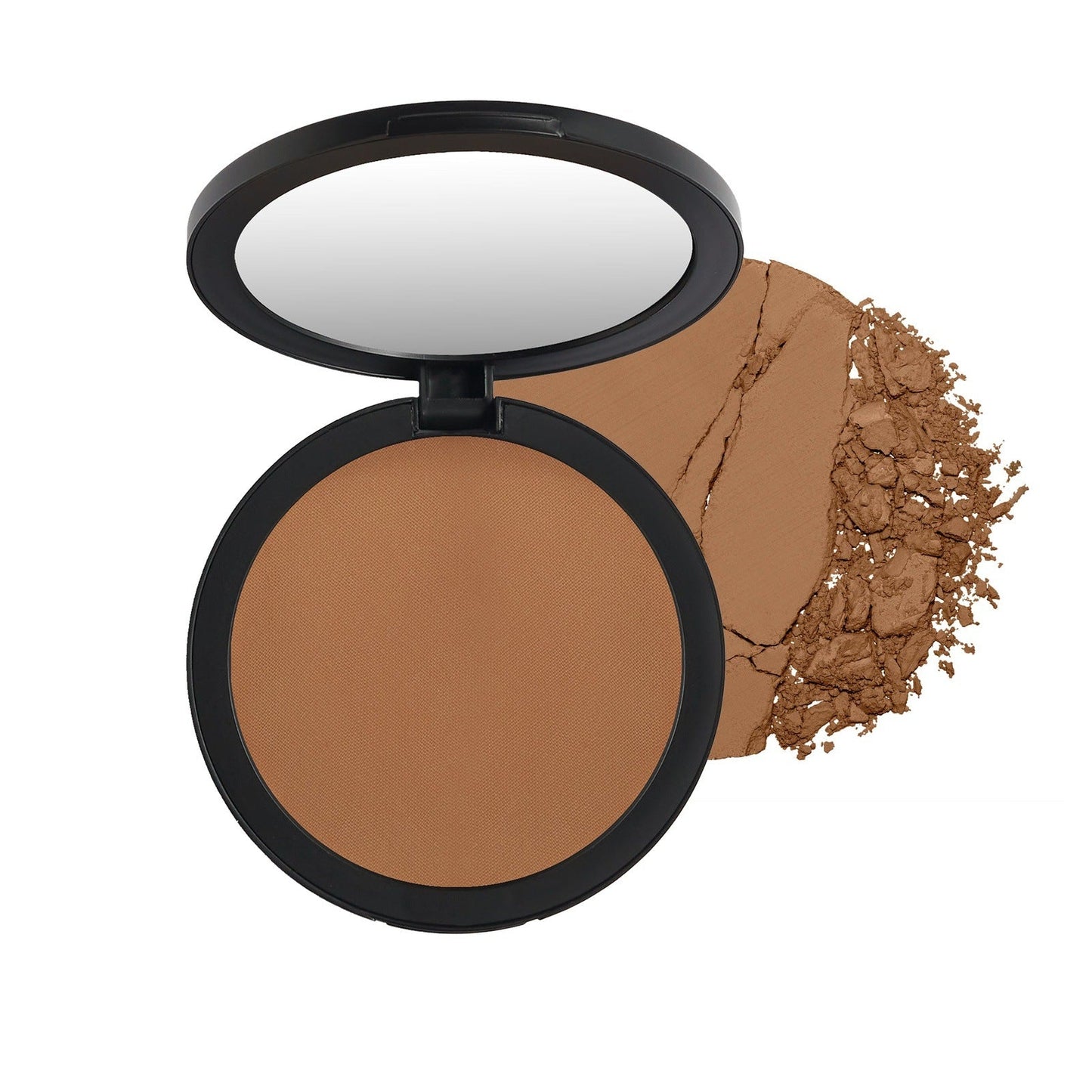 COMPACT PRESSED POWDER FOUNDATION– Smooth, Set & Perfect Net. Wt. 10g/0.35 oz.