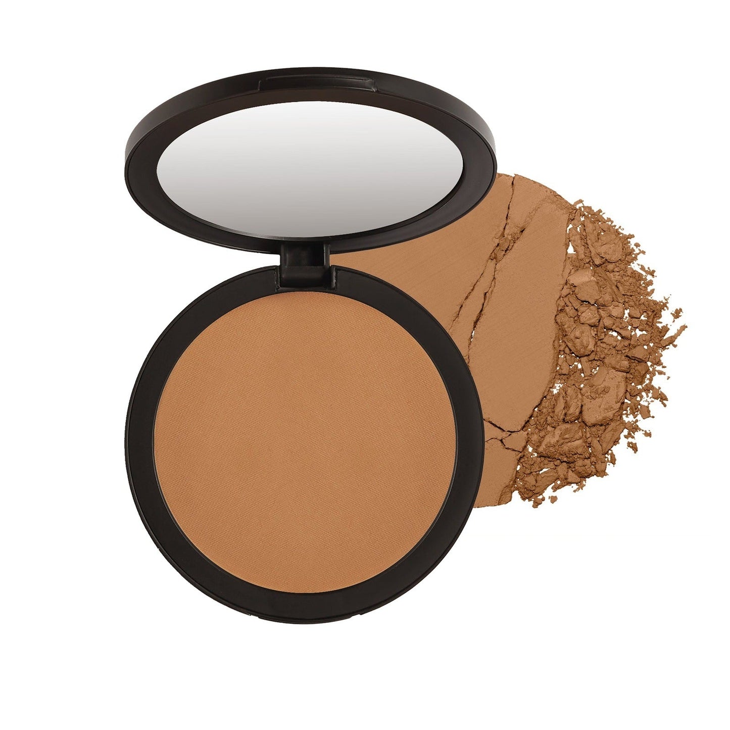 COMPACT PRESSED POWDER FOUNDATION– Smooth, Set & Perfect Net. Wt. 10g/0.35 oz.