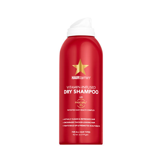 Peptide Dry Shampoo