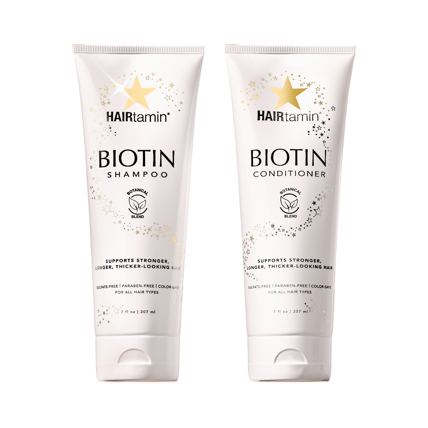 Biotin & Botanicals Shampoo & Conditioner