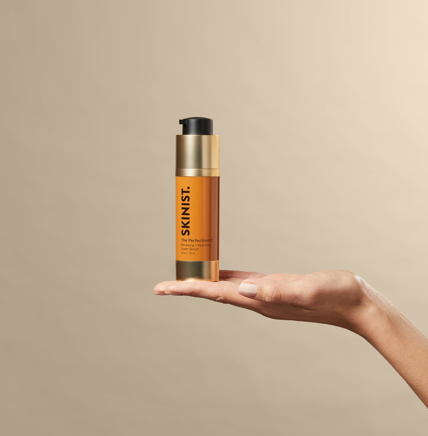 The Perfectionist Refining Serum with Retinol, Hyaluronic Acid, and Niacinamide